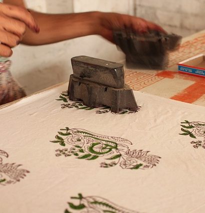 Impression textile