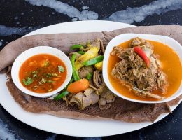 La cuisine et les plats Malagasy