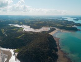 îles de l'Océanie