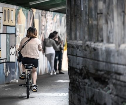 randonnées à vélo