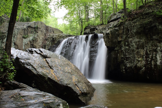 cascades d'Amérique