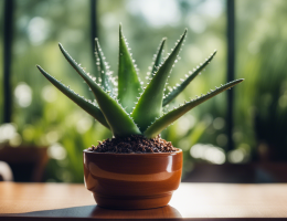 aloe arborescens