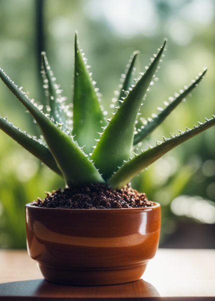 aloe arborescens