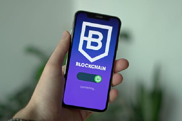 La blockchain
