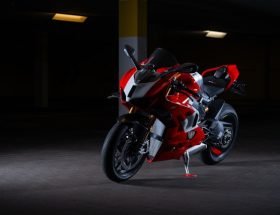 Les motos