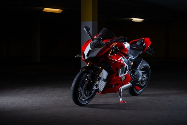 Les motos