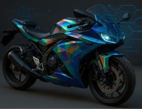 covering moto