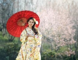 mode asiatique
