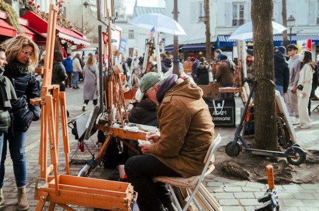 vie de bohème