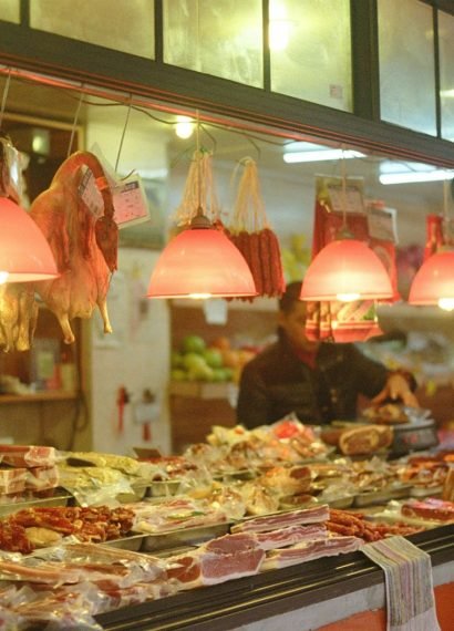 Marché provençal