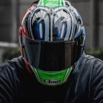 casques moto