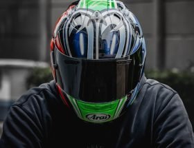 casques moto