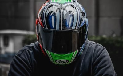 casques moto