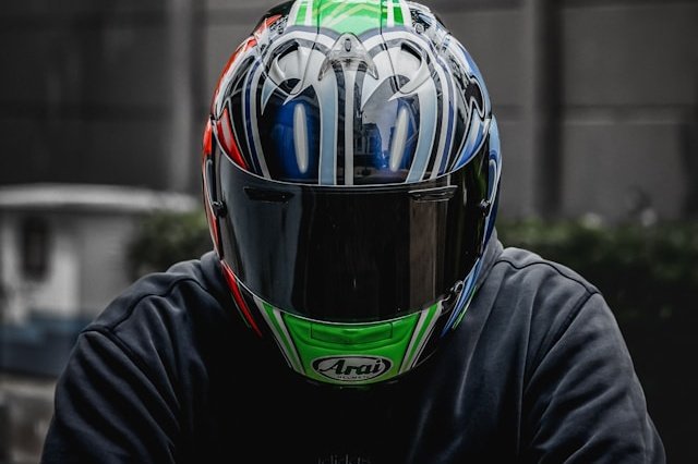 casques moto