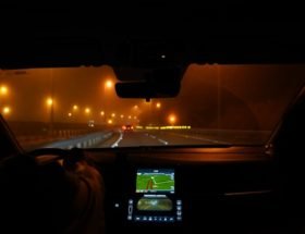 conduite nocturne