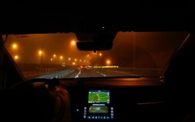 conduite nocturne