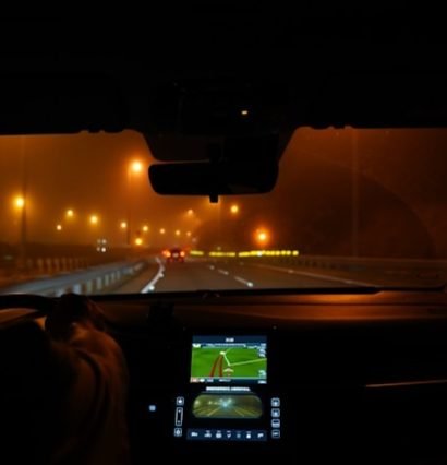 conduite nocturne