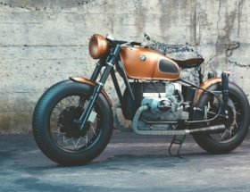 moto vintage