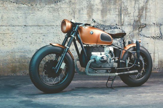 moto vintage