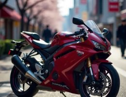 Yamaha ou Honda