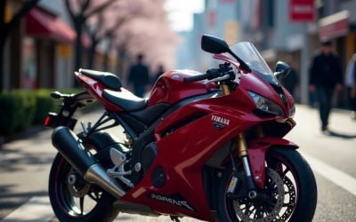 Yamaha ou Honda