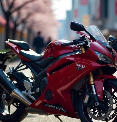 Yamaha ou Honda
