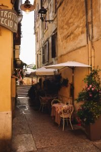 Marché provençal