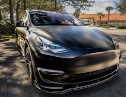 véhicules électriques