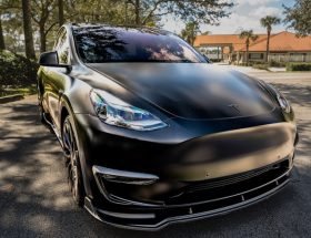 véhicules électriques