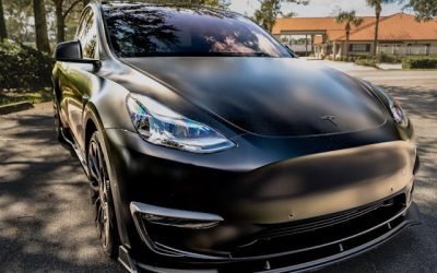 véhicules électriques