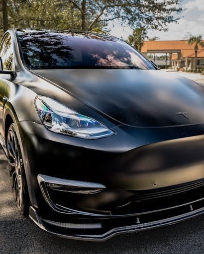 véhicules électriques