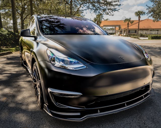 véhicules électriques