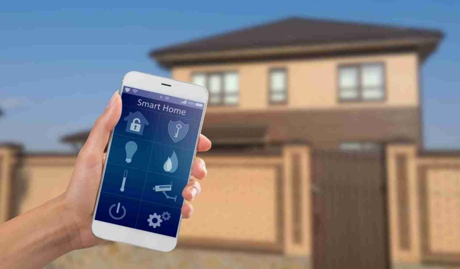 rendre sa maison connectée