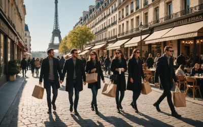 Les meilleurs endroits pour trouver un coffre-fort sécurisé à Paris