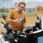 examen moto
