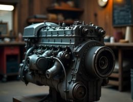 moteurs rotatifs