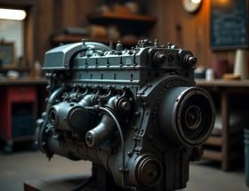 moteurs rotatifs