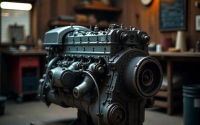 moteurs rotatifs
