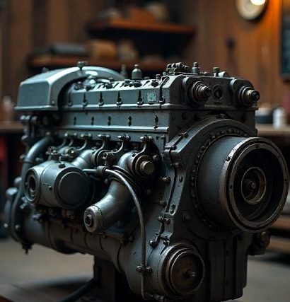 moteurs rotatifs
