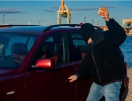 sécuriser voiture