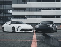 Les coupés sportifs