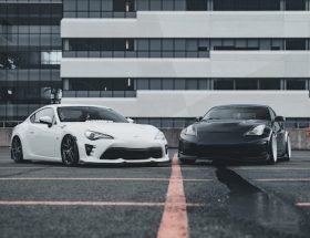 Les coupés sportifs
