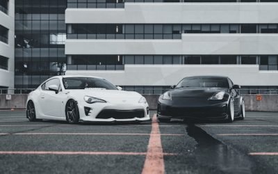 Les coupés sportifs