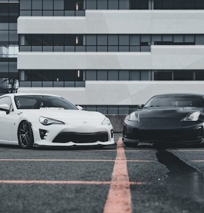 Les coupés sportifs