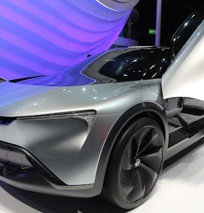 futur automobile
