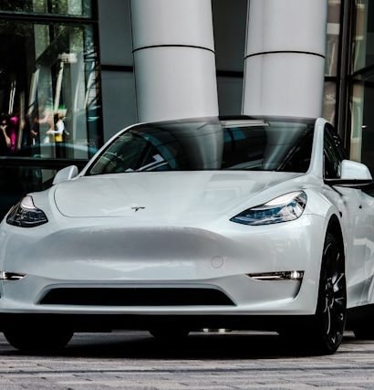 voitures électriques