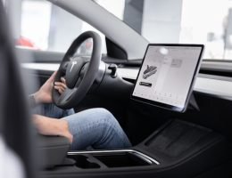 connectivité voiture
