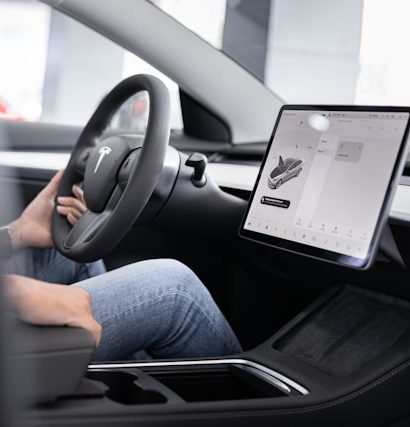 connectivité voiture