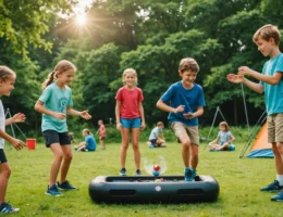 Colonies de vacances 2026 : entre sport, nature et technologie, que choisir ?