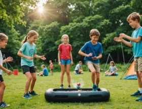 Colonies de vacances 2026 : entre sport, nature et technologie, que choisir ?